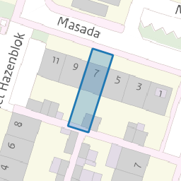 Perceel SRW02-B-1736