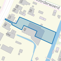 Perceel SRW02-B-1752