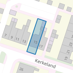 Perceel SRW02-B-1779