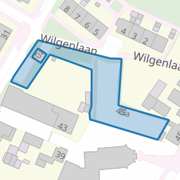 Perceel SRW02-B-1788