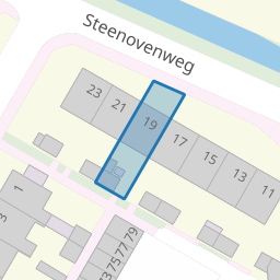 Perceel SRW02-B-1802