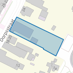 Perceel SRW02-B-1818