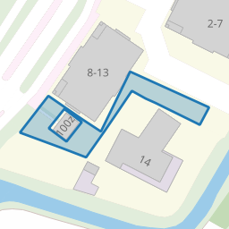 Perceel SRW02-B-1822