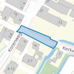 Perceel SRW02-B-1835