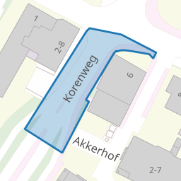 Perceel SRW02-B-1837