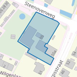 Perceel SRW02-B-1863