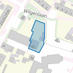 Perceel SRW02-B-1921