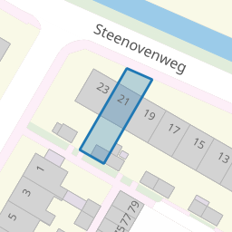 Perceel SRW02-B-1945