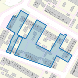 Perceel SRW02-B-1955