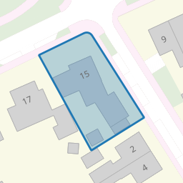 Perceel SRY00-D-2400