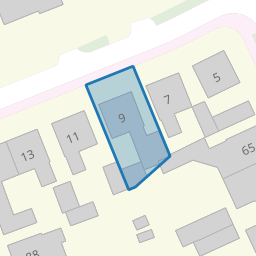 Perceel SRY00-D-2900