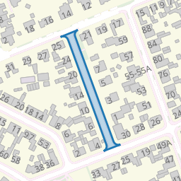 Perceel SRY00-D-2981