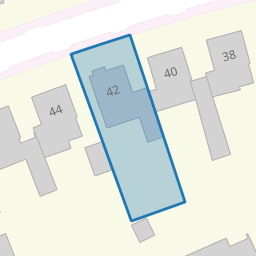 Perceel SRY00-D-3040