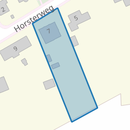 Perceel SRY00-D-3378