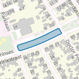 Perceel SRY00-D-3455