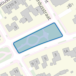 Perceel SRY00-D-3458