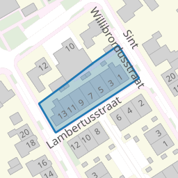 Perceel SRY00-D-3537