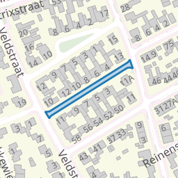 Perceel SRY00-D-3731