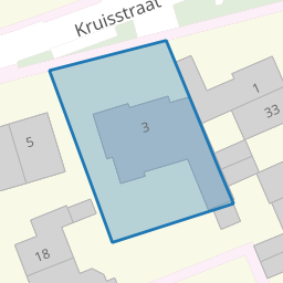 Perceel SRY00-D-3823