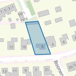 Perceel SRY00-D-3862