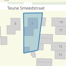 Perceel SRY00-D-3912