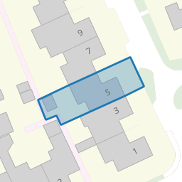 Perceel SRY00-D-3973