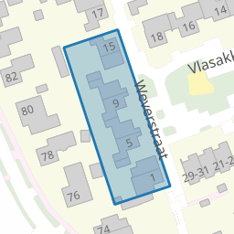 Perceel SRY00-D-4110