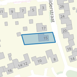 Perceel SRY00-D-4205