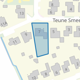 Perceel SRY00-D-4501