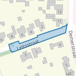 Perceel SRY00-D-4575