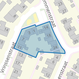 Perceel SRY00-D-5011