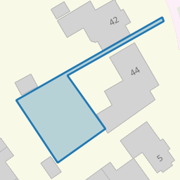 Perceel SRY00-D-5032