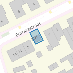 Perceel SRY00-D-5040