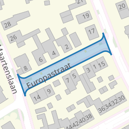 Perceel SRY00-D-5041