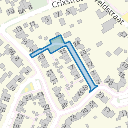 Perceel SRY00-D-5181