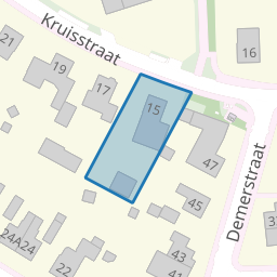 Perceel SRY00-D-5245