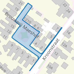 Perceel SRY00-D-5496