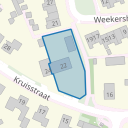 Perceel SRY00-D-5516