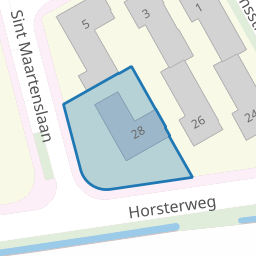 Perceel SRY00-D-5570