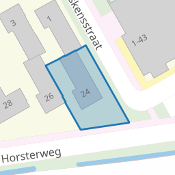 Perceel SRY00-D-5572