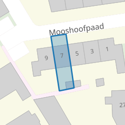 Perceel SRY00-D-5608