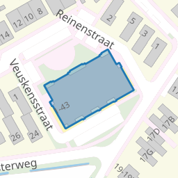 Perceel SRY00-D-5614