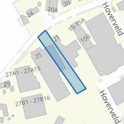 Perceel SRY00-D-5616