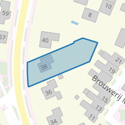 Perceel SRY00-D-5731