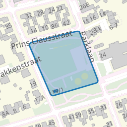 Perceel SRY00-D-5749