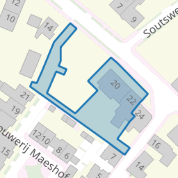 Perceel SRY00-D-5994