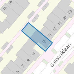 Perceel SSH00-A-10008