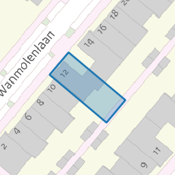 Perceel SSH00-A-10013