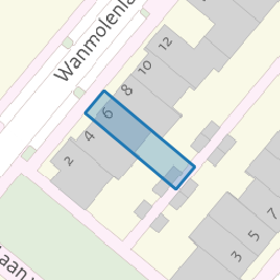 Perceel SSH00-A-10018