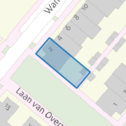 Perceel SSH00-A-10022